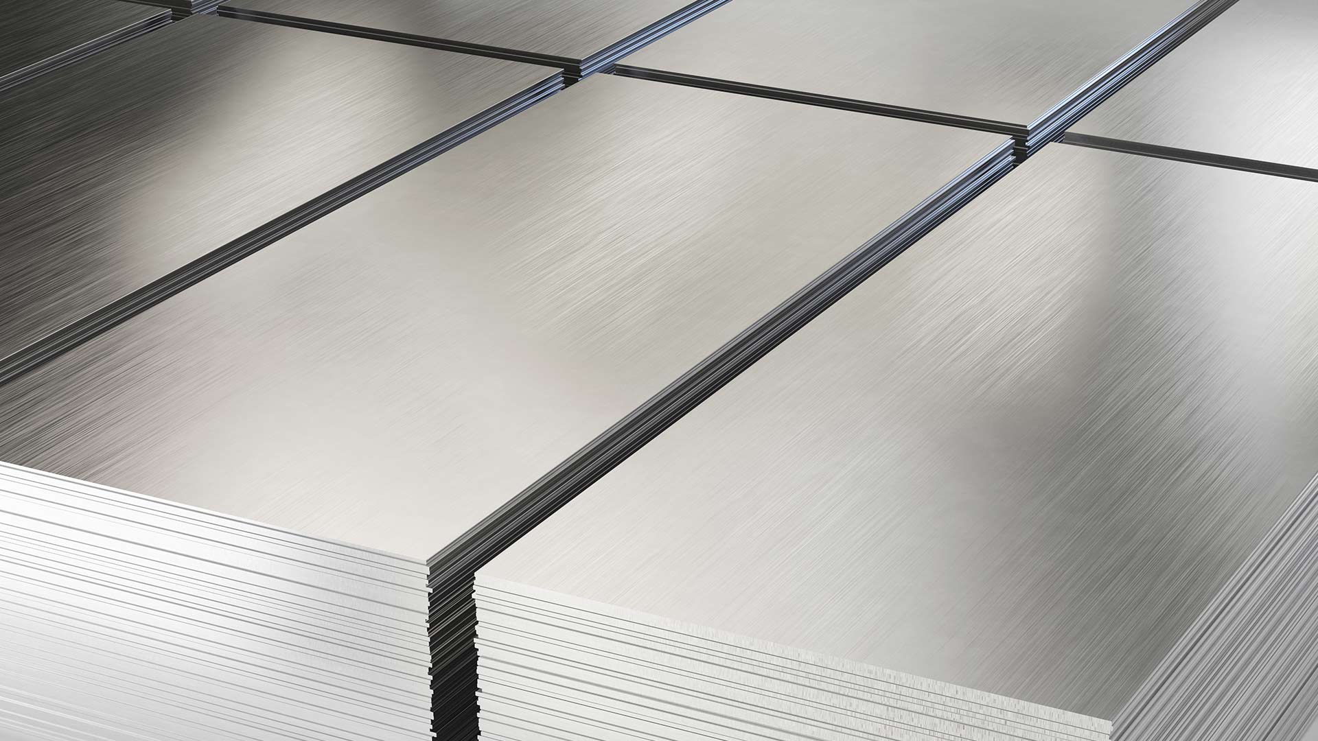 Mario Crespi S.p.A.: Aluminium sheets & plates