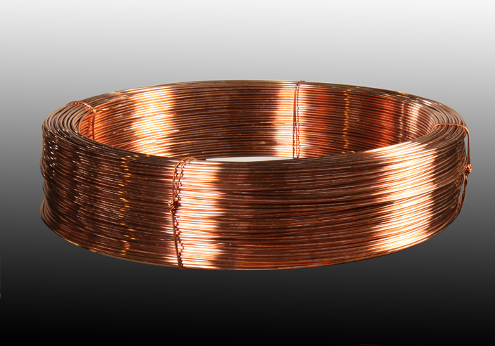 Mario Crespi S.p.A. copper wire hank
