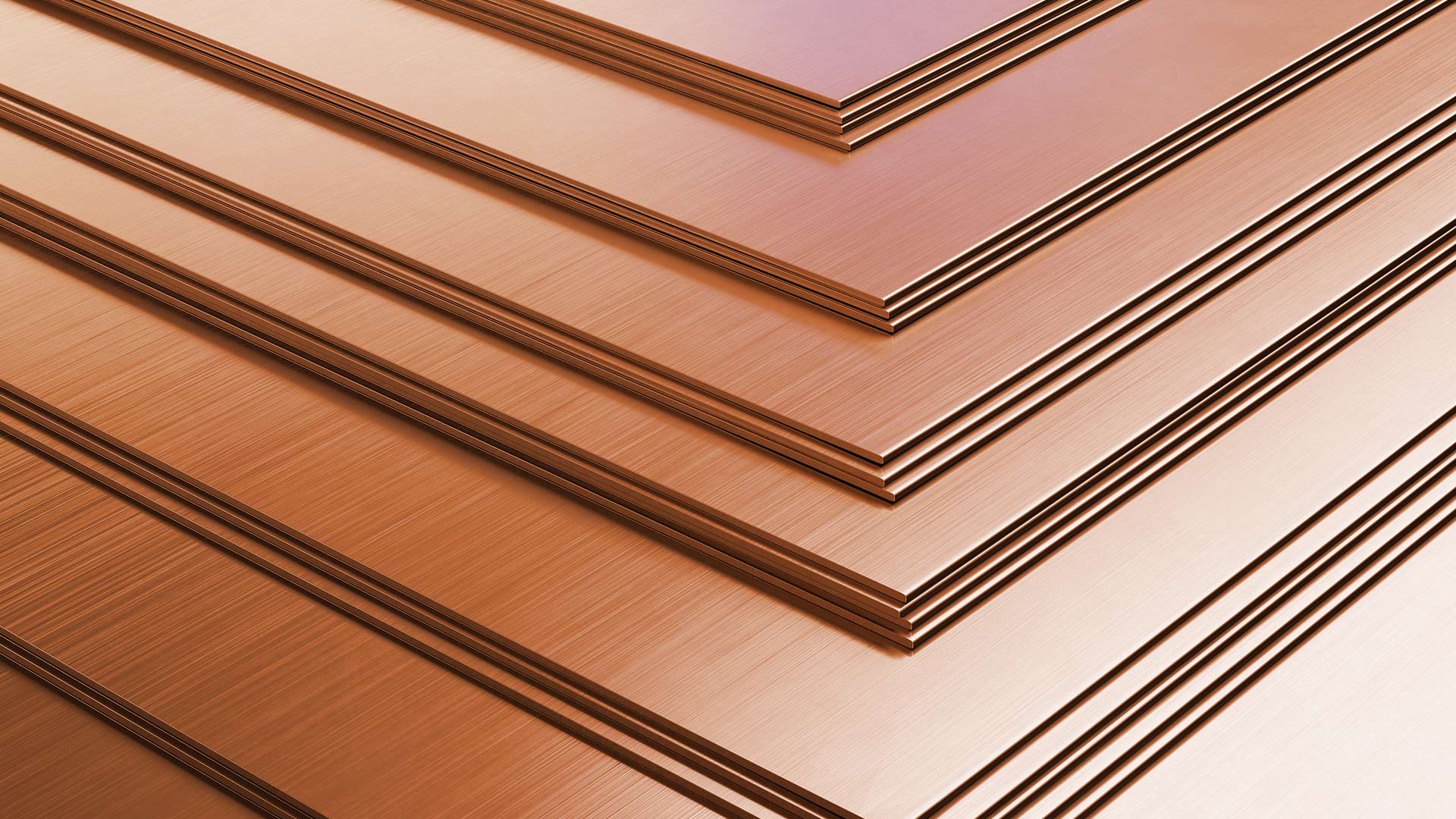 Mario Crespi S.p.A.: Copper semi-finished products