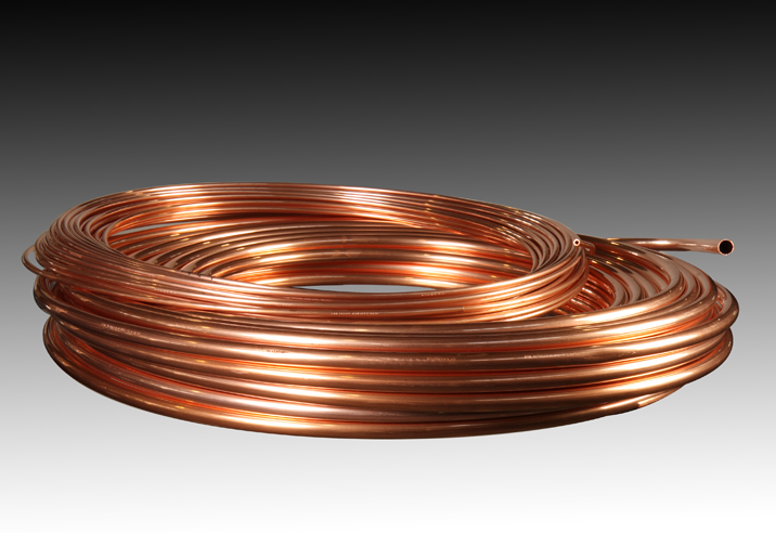Mario Crespi S.p.A. copper wire in rolls