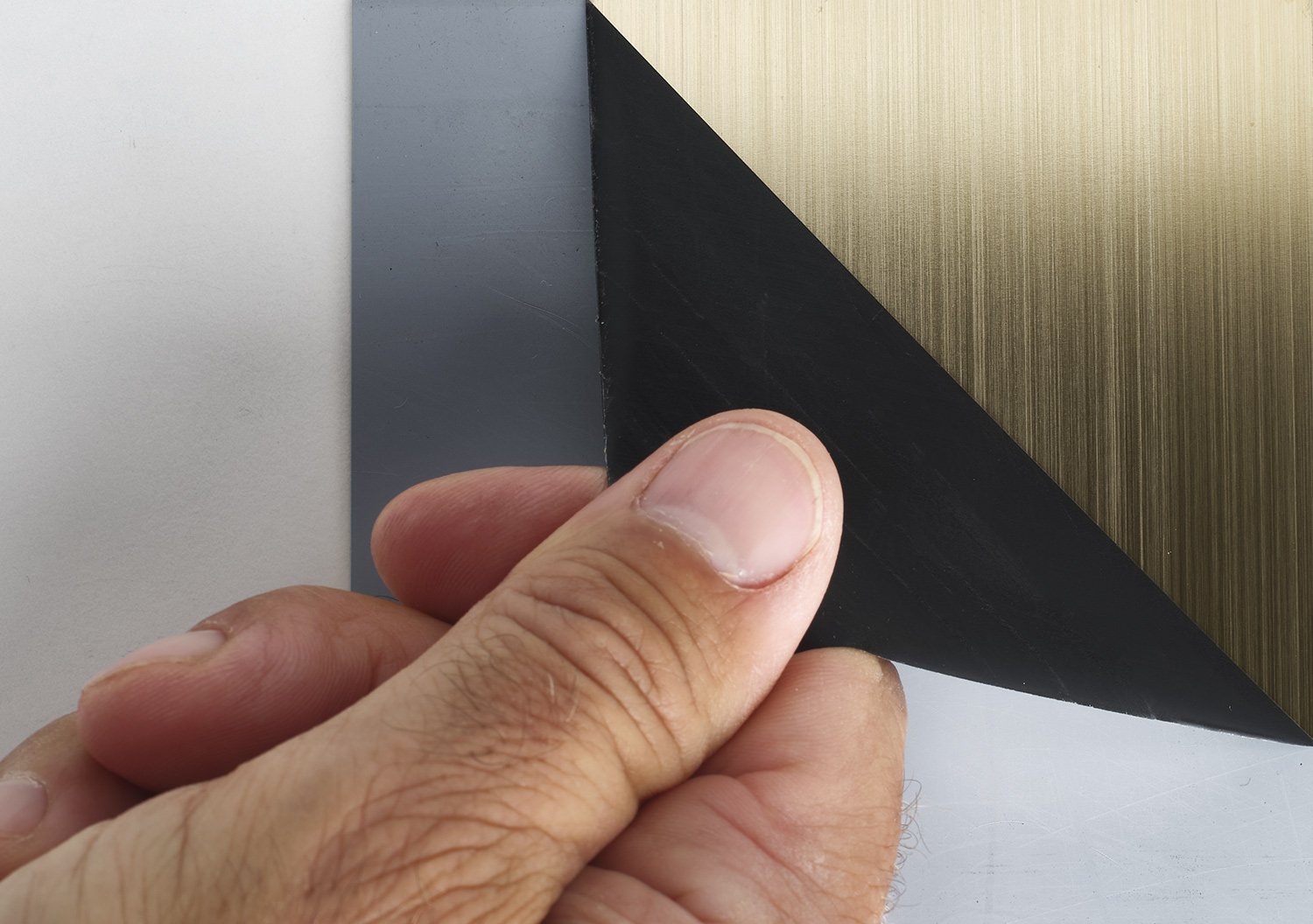 Copertura in PVC per semilavorati metallici Mario Crespi S.p.A.