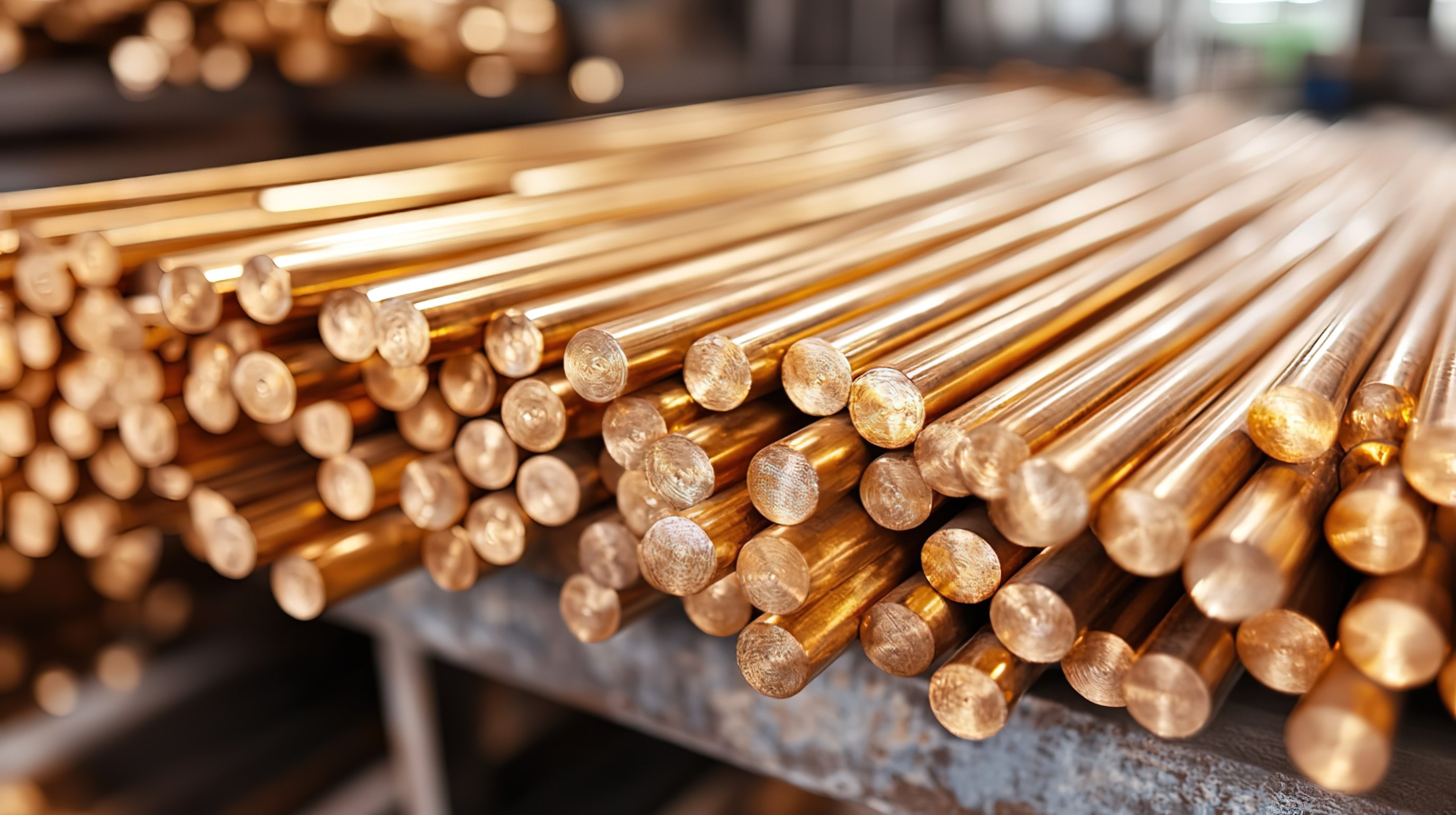 lavorazione meccanica ottone